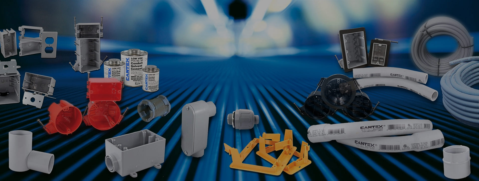 Cantex Inc Largest Pvc Electrical Conduit Manufacturer