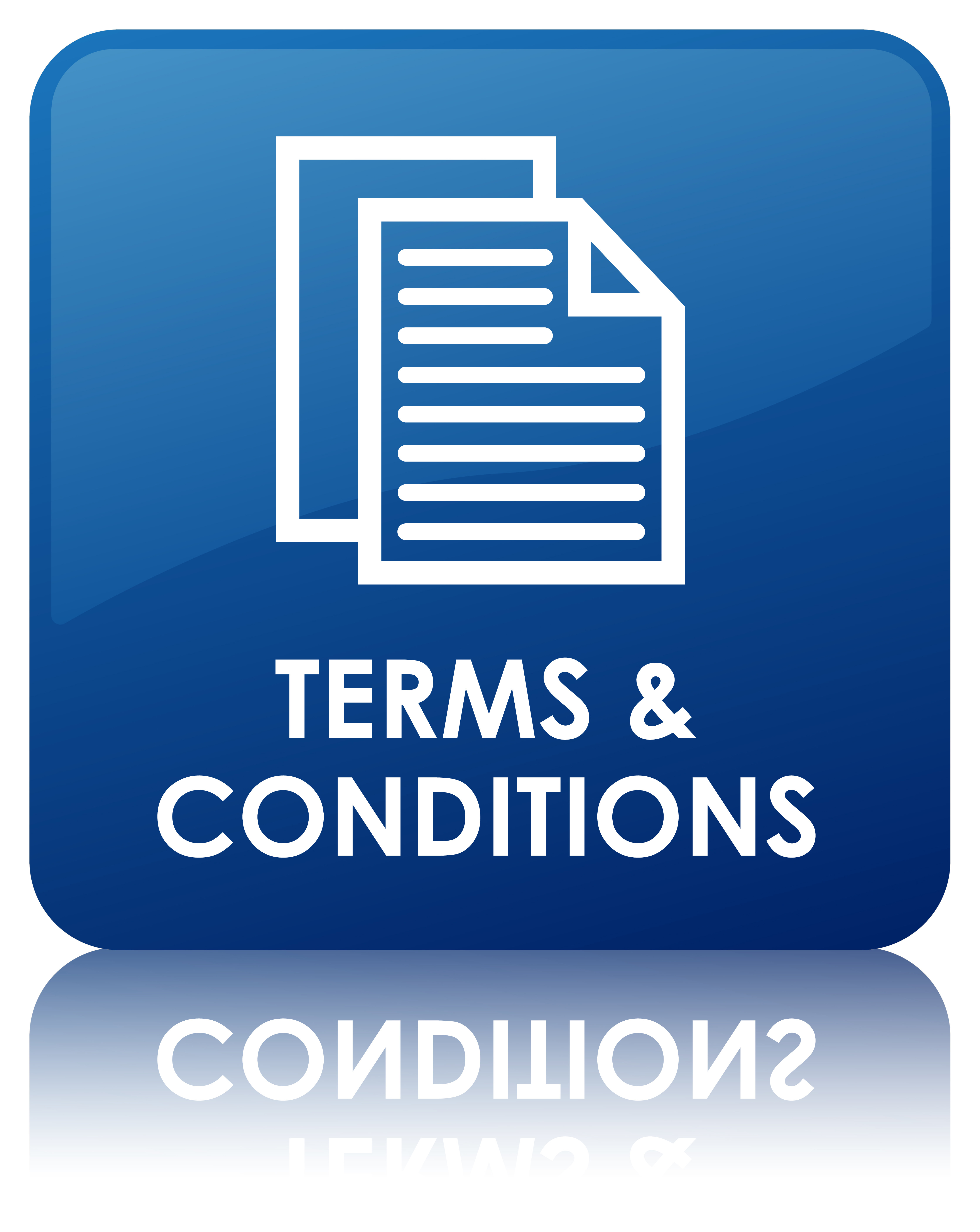 Terms and Conditions