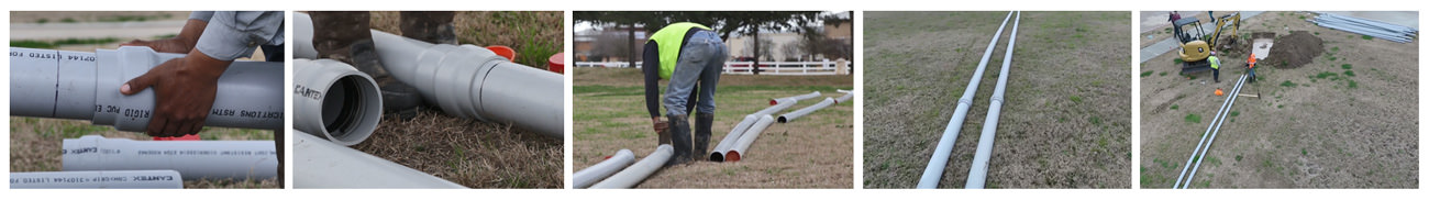 Horizontal Directional Drilling Conduit 