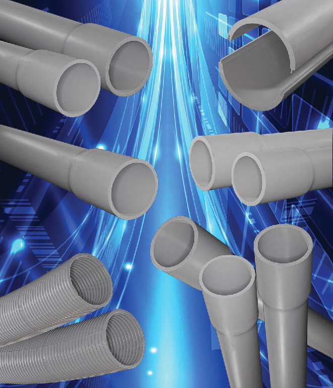 The Differences Between Pvc Pipe and PVC Conduit - PVC Electrical Conduit  Manufacturer